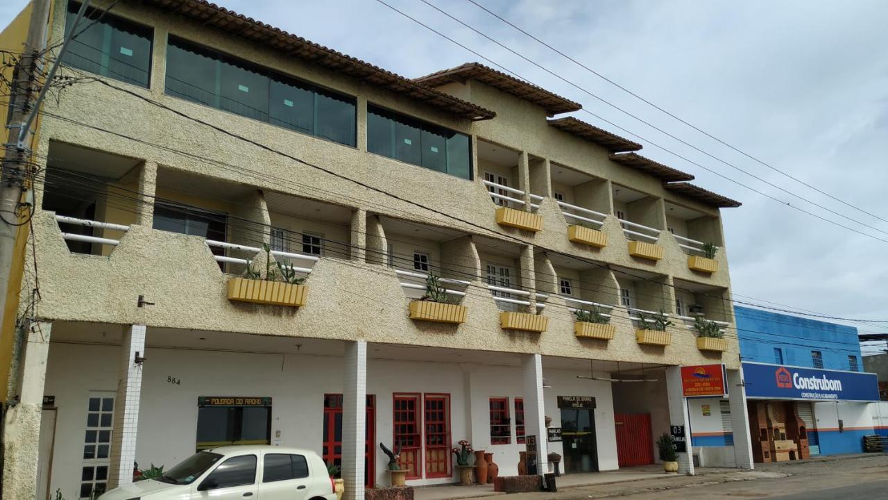 Pousada Do Riacho Guarapari Luaran gambar
