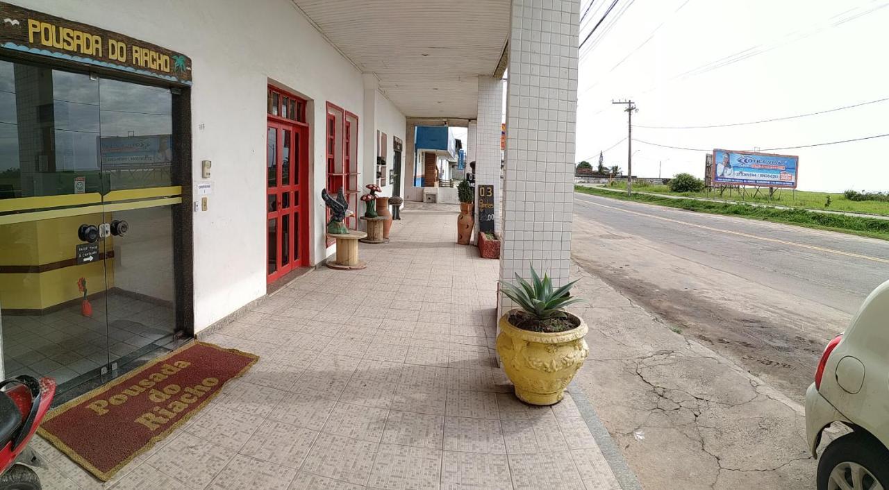 Pousada Do Riacho Guarapari Luaran gambar